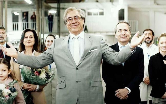 Imagen de 'El buen patrón'