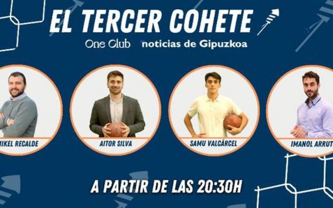 El Tercer Cohete de este 7 de noviembre El Tercer Cohete de este 7 de noviembre