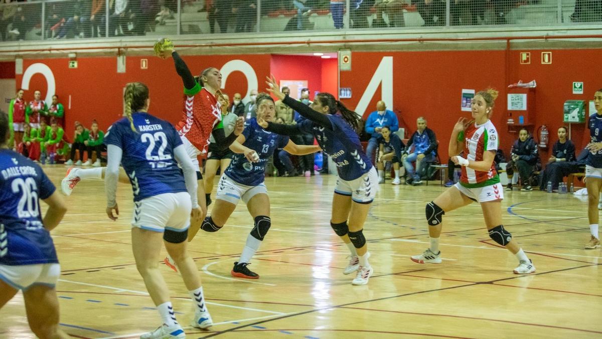 El Kirolgune volverá a ser sede del torneo internacional.