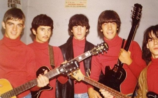 Muere el cofundador de la banda Tam Tam Go!, Rafa F. Callejo.