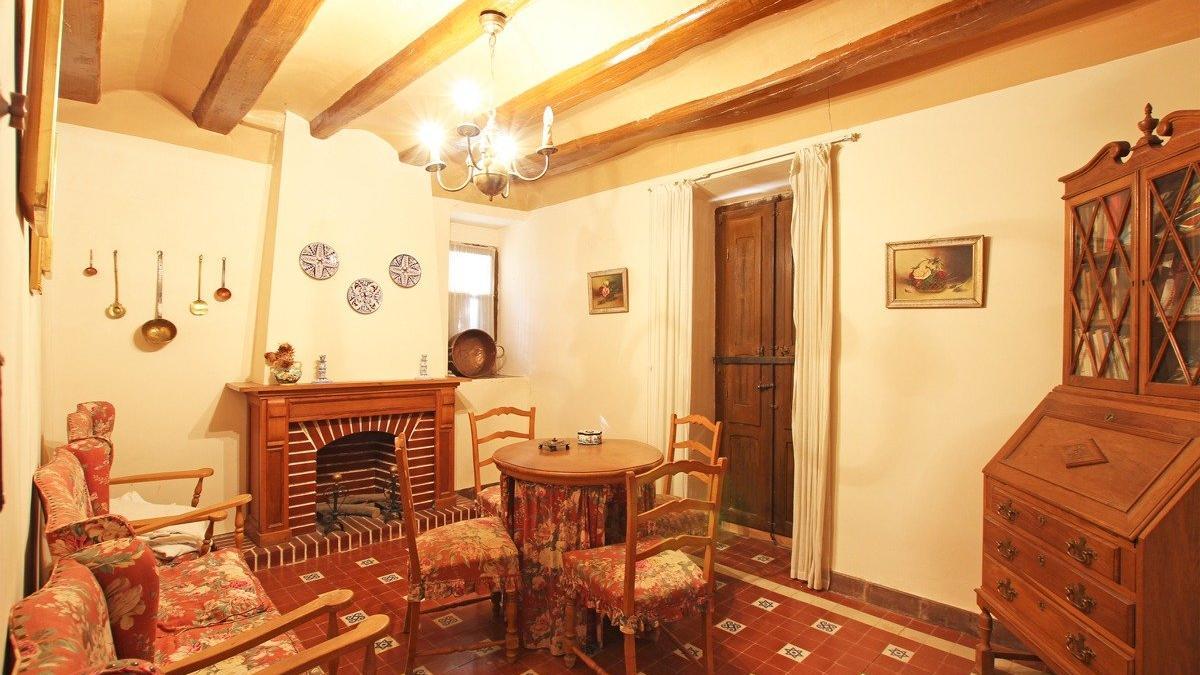 Casa en venta en San Martín de Unx.