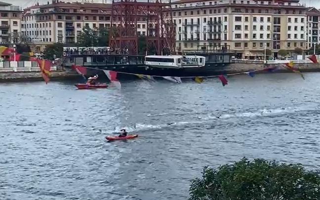 Campeonato de Europa de Acuatlón en Portugalete-Getxo Campeonato de Europa de Acuatlón en Portugalete-Getxo