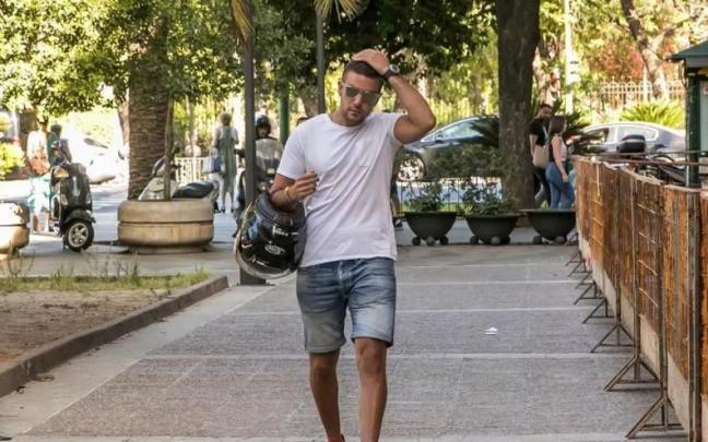 Ángel Boza, uno de los condenados de La Manada.