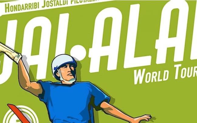 Jai Alai en Hondarribia Jai Alai en Hondarribia