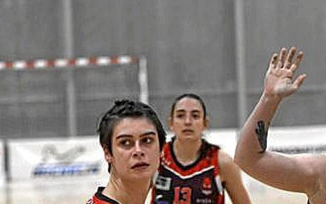 Agurtzane Egiluz. | FOTO: DNA