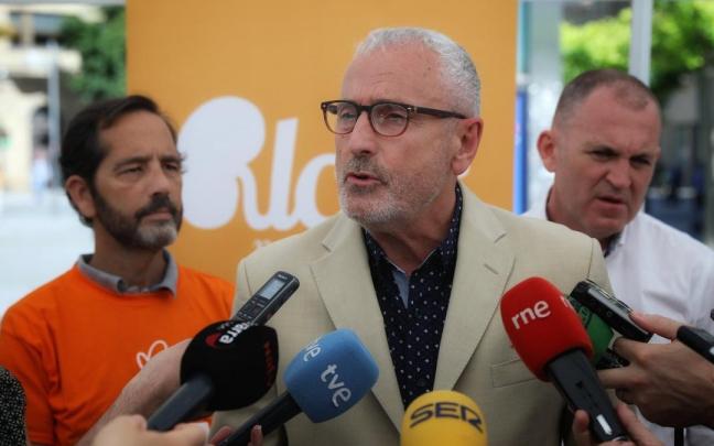 Carlos Artundo, director general de Salud.