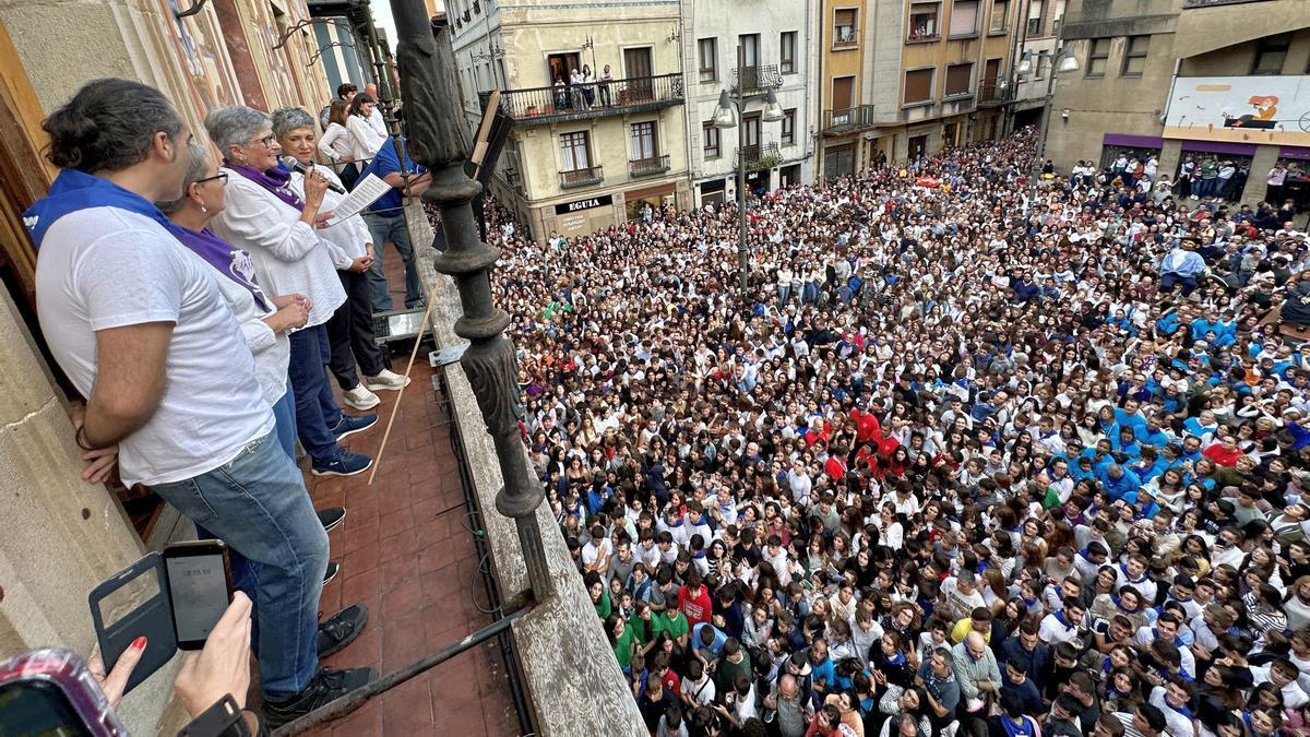 Las fiestas de San Fausto han contado con una alta participación ciudadana.