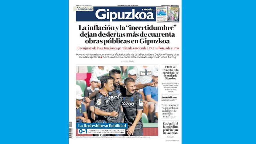 Portada 28 de agosto