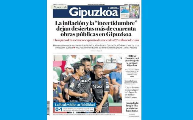Portada 28 de agosto