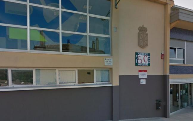 Centro Integrado Politécnico de FP de Estella-Lizarra Centro Integrado Politécnico de FP de Estella-Lizarra