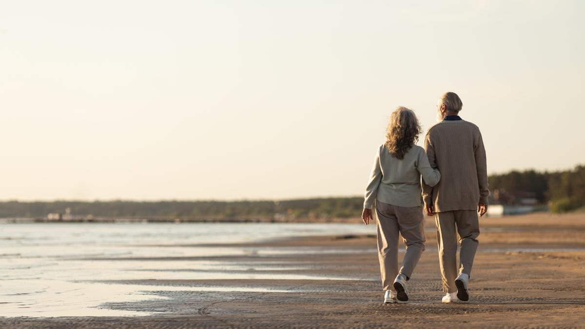 Ahorrar permite disfrutar de una buena calidad de vida tras la jubilación