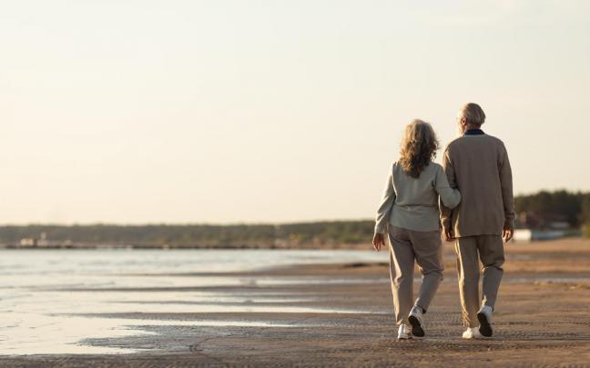 Ahorrar permite disfrutar de una buena calidad de vida tras la jubilación Ahorrar permite disfrutar de una buena calidad de vida tras la jubilación