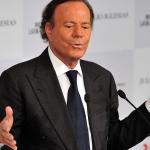Julio Iglesias, en una imagen de archivo.