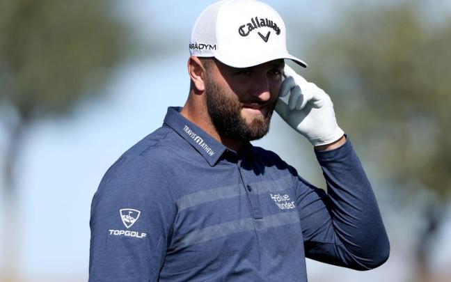 Jon Rahm Jon Rahm