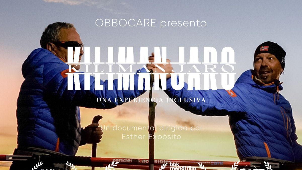 Cartel del documental.