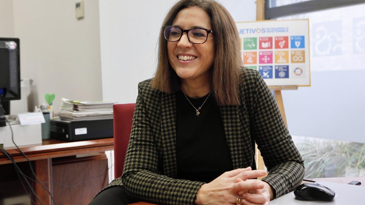 La tarea de Leire Zugazua como Síndica y Defensora vecinal se va a extender hasta el año 2027