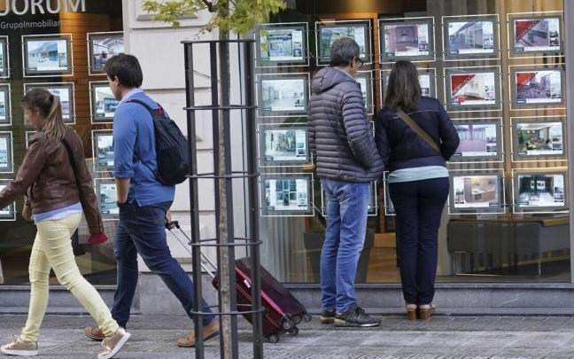Las diferencias entre barrios de Bilbao son importantes. Las diferencias entre barrios de Bilbao son importantes.