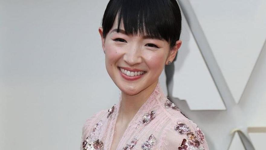 La gurú del orden Marie Kondo.