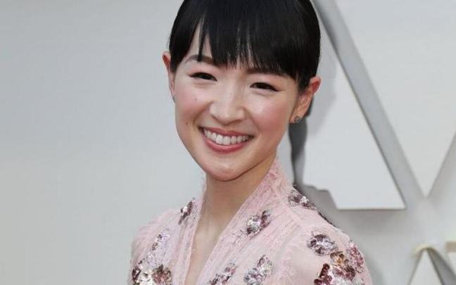 La gurú del orden Marie Kondo.