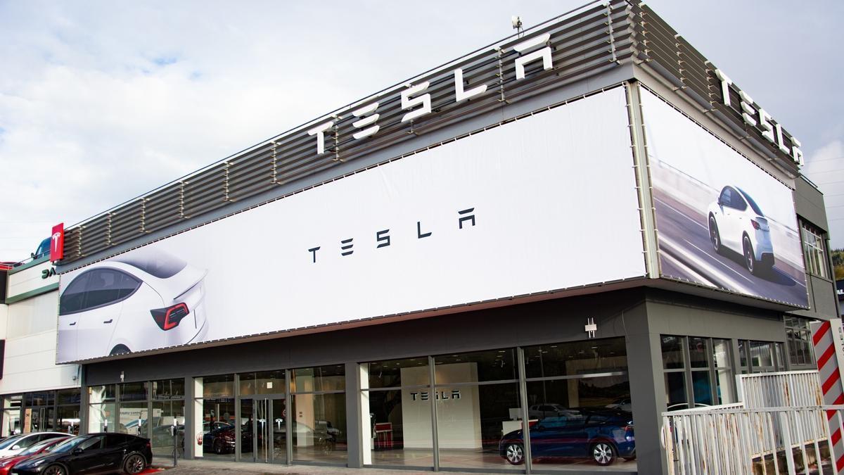 El Tesla Center de Bizkaia está instalado en Iurreta