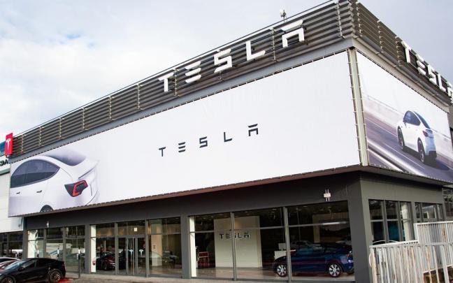 El Tesla Center de Bizkaia está instalado en Iurreta