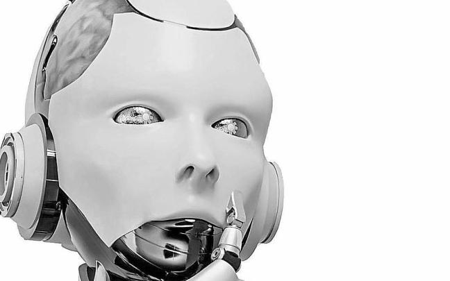 Recreaci&oacute;n de un robot