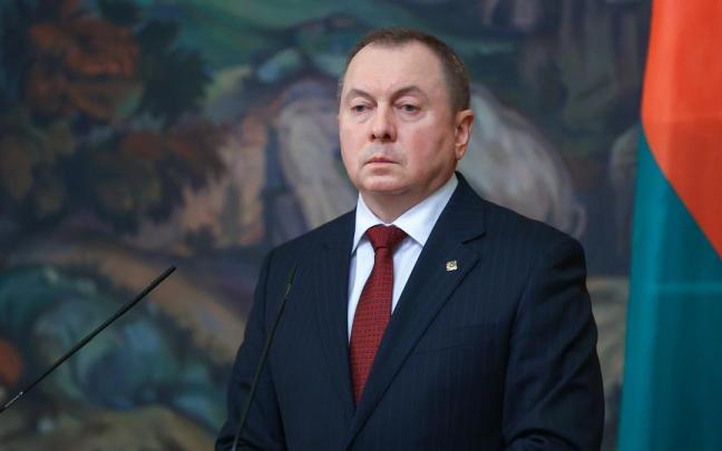 Vladimir Makei ha fallecido a los 64 años. Vladimir Makei ha fallecido a los 64 años.