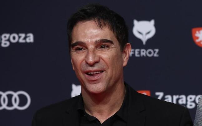 El productor Javier P&eacute;rez Santana.