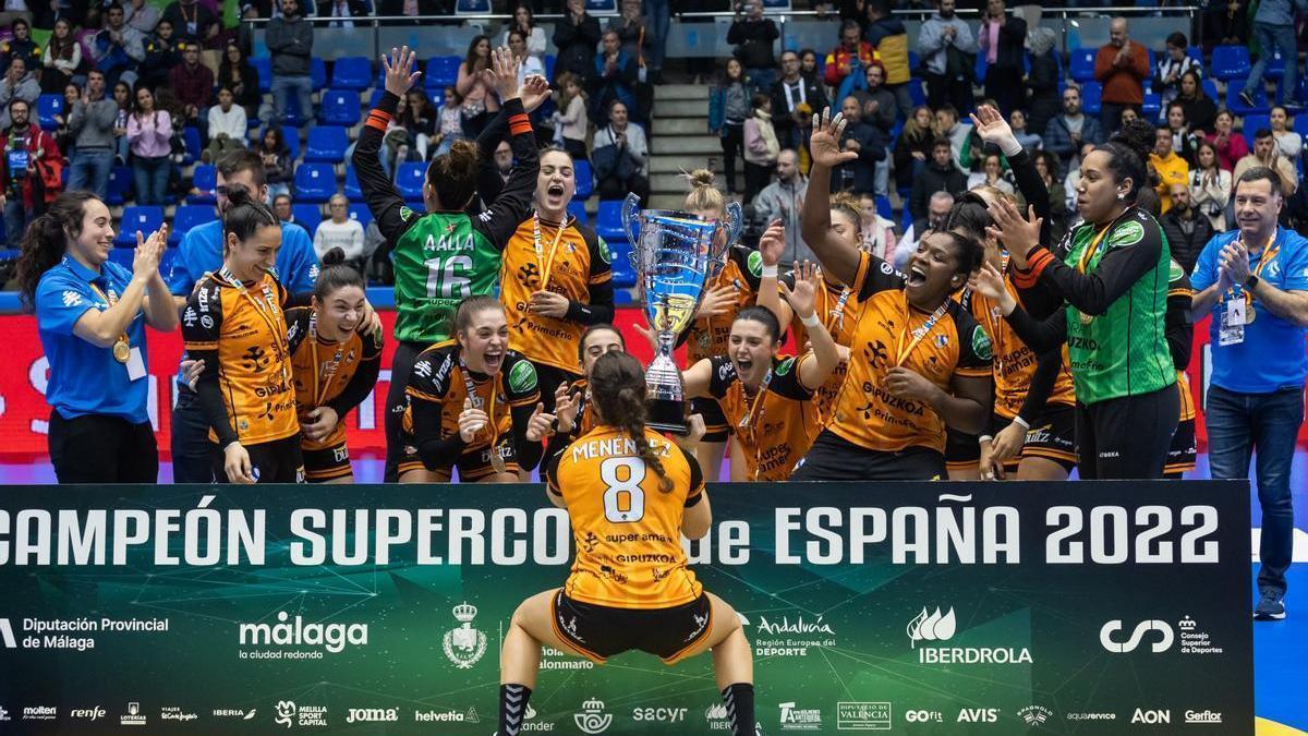 El Super Amara Bera Bera recuper&oacute; recientemente el trono de la Supercopa.