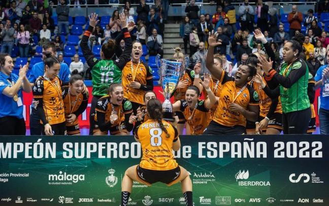 El Super Amara Bera Bera recuper&oacute; recientemente el trono de la Supercopa.