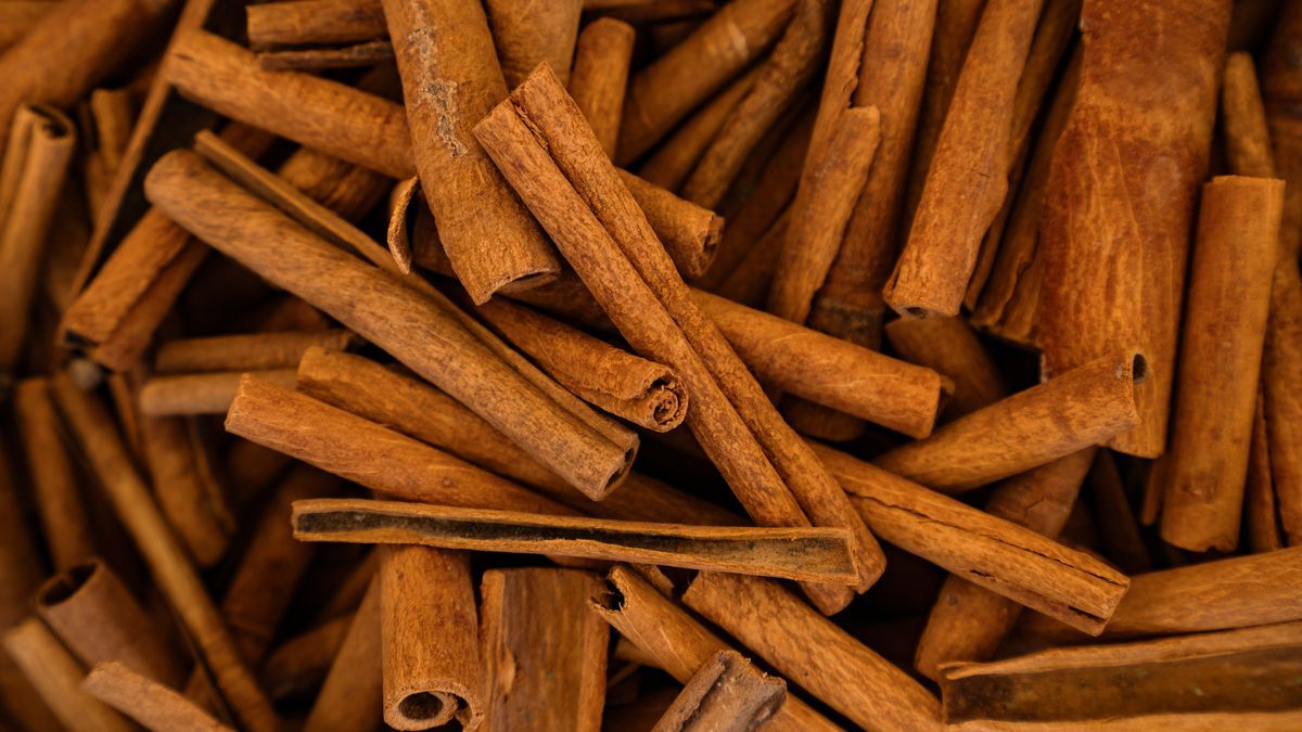 La canela es la alternativa más saludable al azúcar.