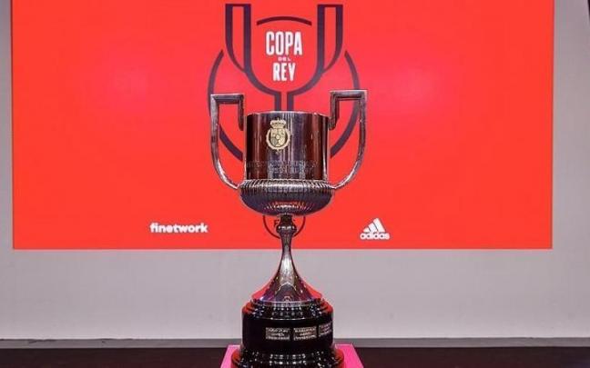 Trofeo de la Copa del Rey Trofeo de la Copa del Rey