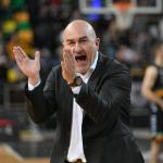 Jaume Ponsarnau, entrenador del Surne Bilbao Basket