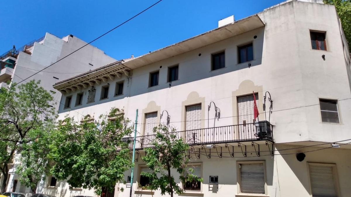 El centro navarro está inspirado en el edificio de la Biblioteca de Estella.