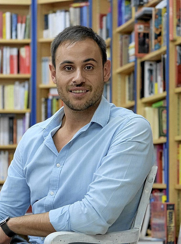 Más que hacer dietas, Zumaquero propone comer con sentido común.