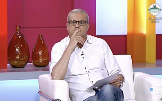Ramón García estalla en su programa contra quienes critican a sus invitadas. Ramón García estalla en su programa contra quienes critican a sus invitadas.