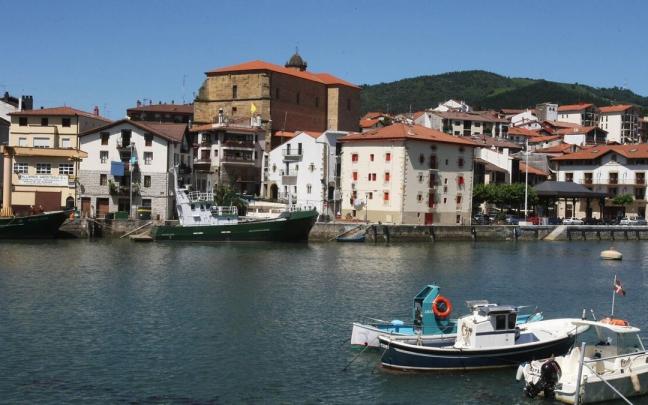 Las detenciones tuvieron lugar en Orio