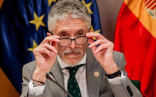 Fernando Grande-Marlaska