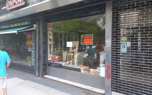 Cierra la tienda de electrodomésticos de Coronación