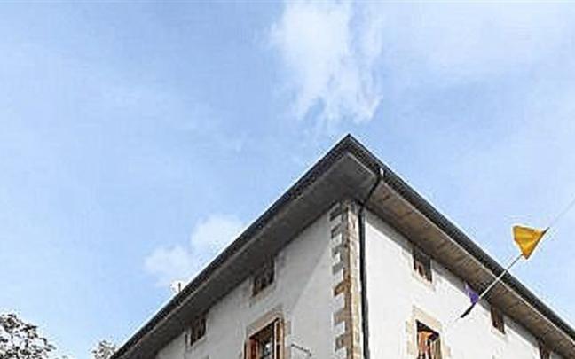 El local provisional. | FOTO: A.D.