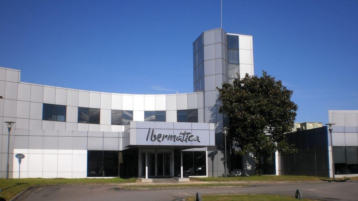 Sede de Ibermatica en el Paque Científico y Tecnológico de Gipuzkoa.