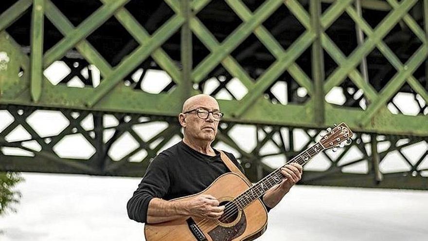 Patrice Dumora, en una imagen promocional.