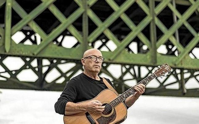 Patrice Dumora, en una imagen promocional.