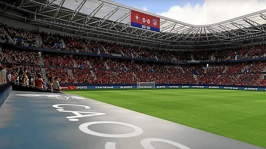 Imagen de El Sadar en el videojuego.