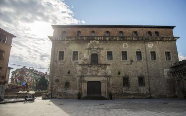 Palacio Escoriaza-Esquível de Vitoria.