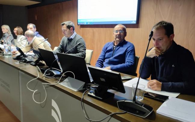 La asamblea de la Mancomunidad de Montejurra