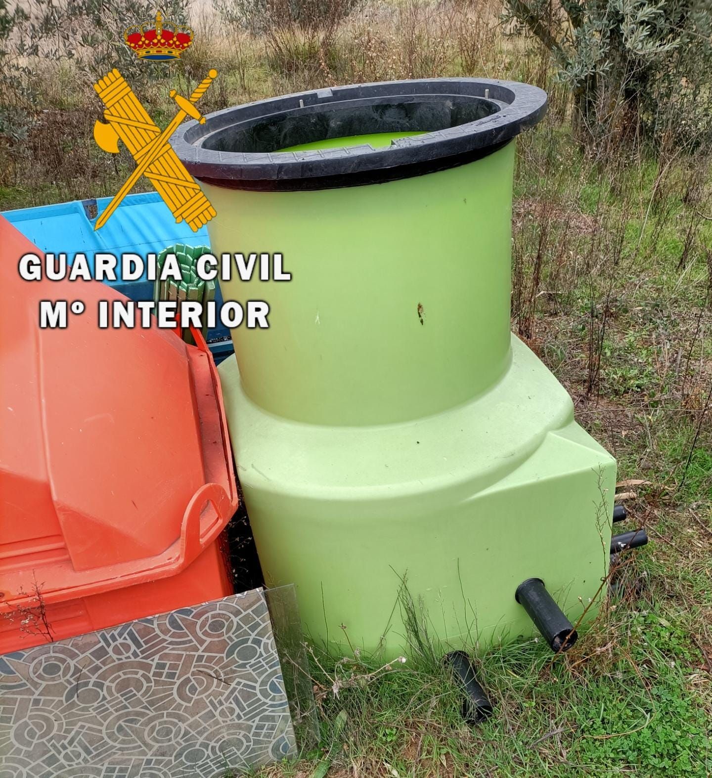 Arquetas de polipropileno