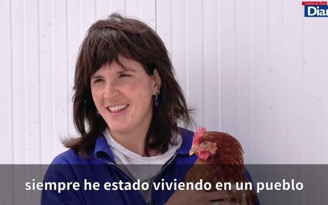 De trabajar en una oficina a una granja ecol&oacute;gica