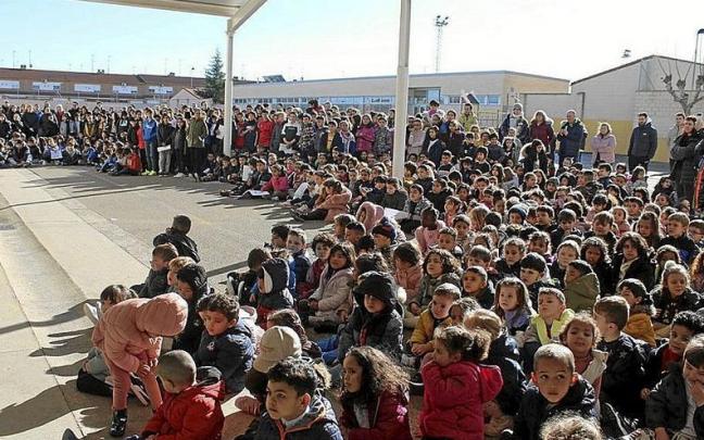 Castejón recuerda a Sara Pina