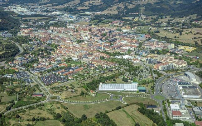 El vial permitir&aacute; conectar el barrio de Tabira con la rotonda de Montorreta.